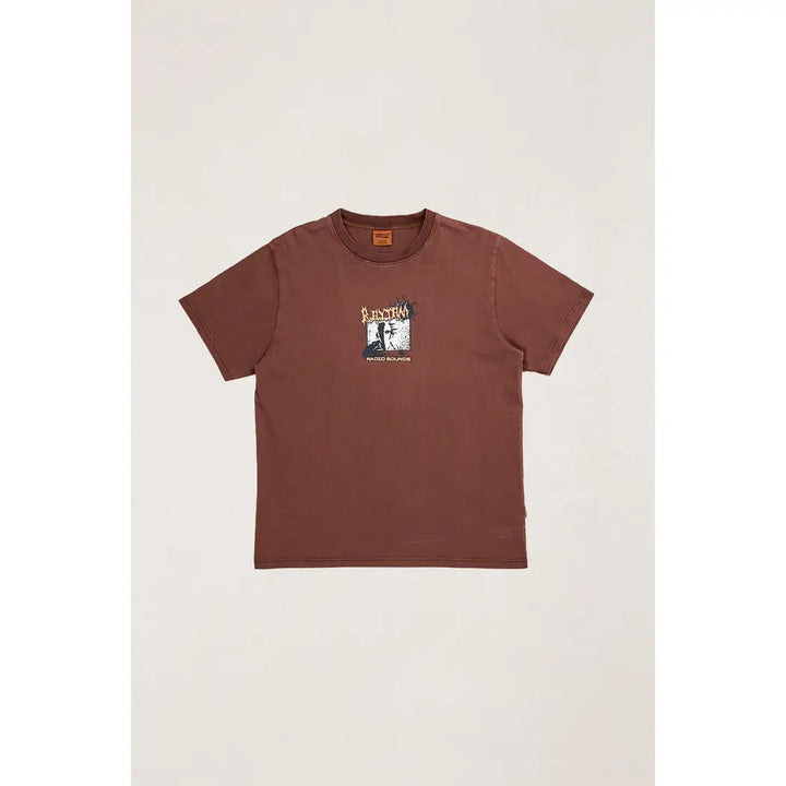 Rhythm Tune In Vintage T-Shirt