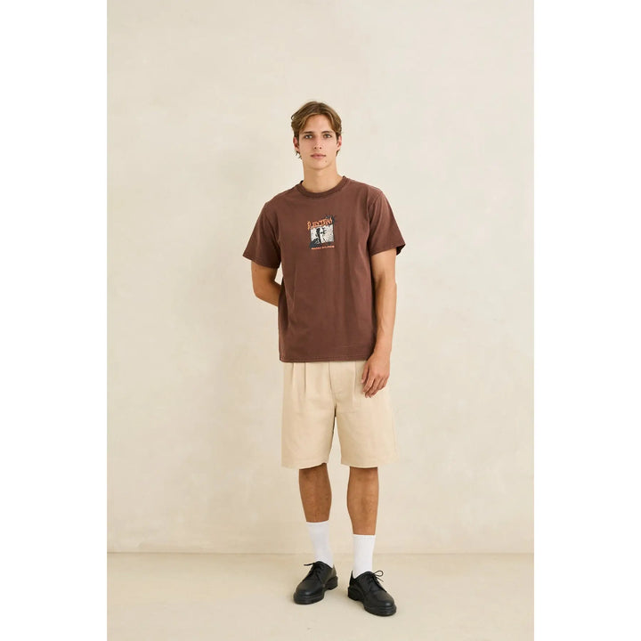 Rhythm Tune In Vintage T-Shirt