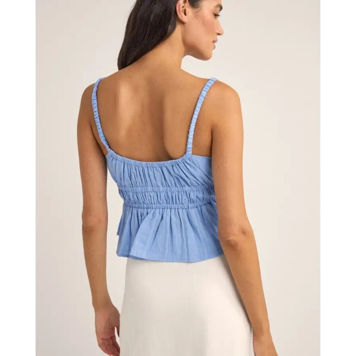 Rhythm Tyler Baby Doll Top 