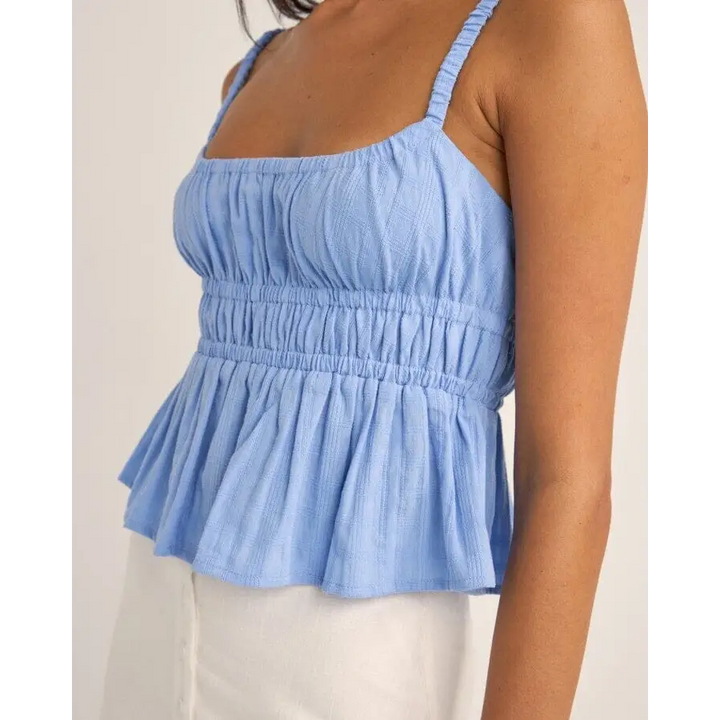 Rhythm Tyler Baby Doll Top 