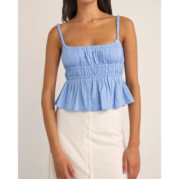 Rhythm Tyler Baby Doll Top 