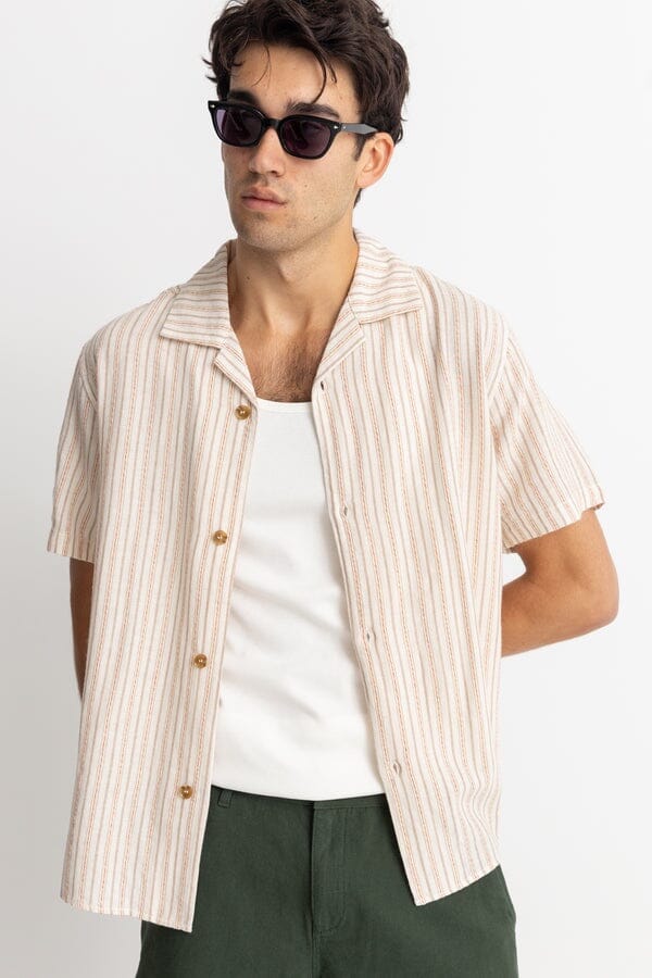 Rhythm Vacation Stripe Shirt 