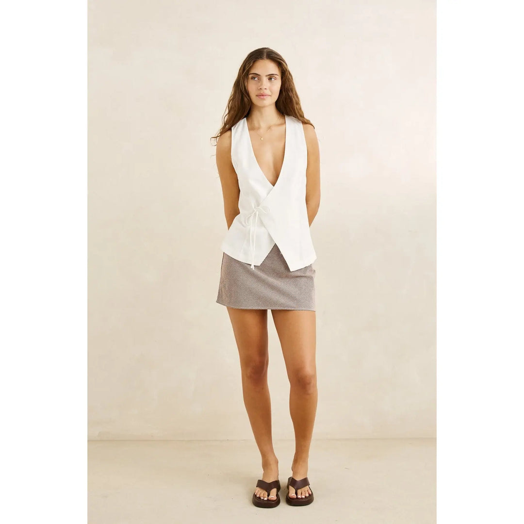 Rhythm Venice Wrap Vest