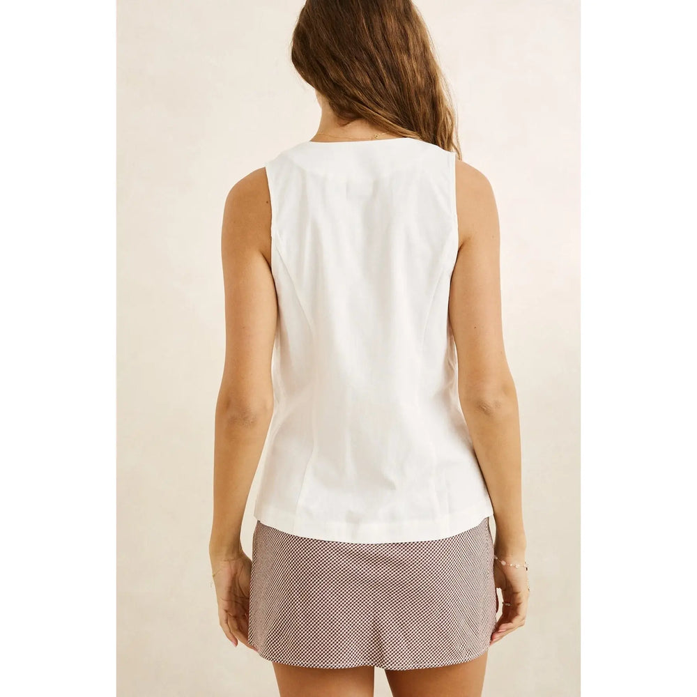 Rhythm Venice Wrap Vest