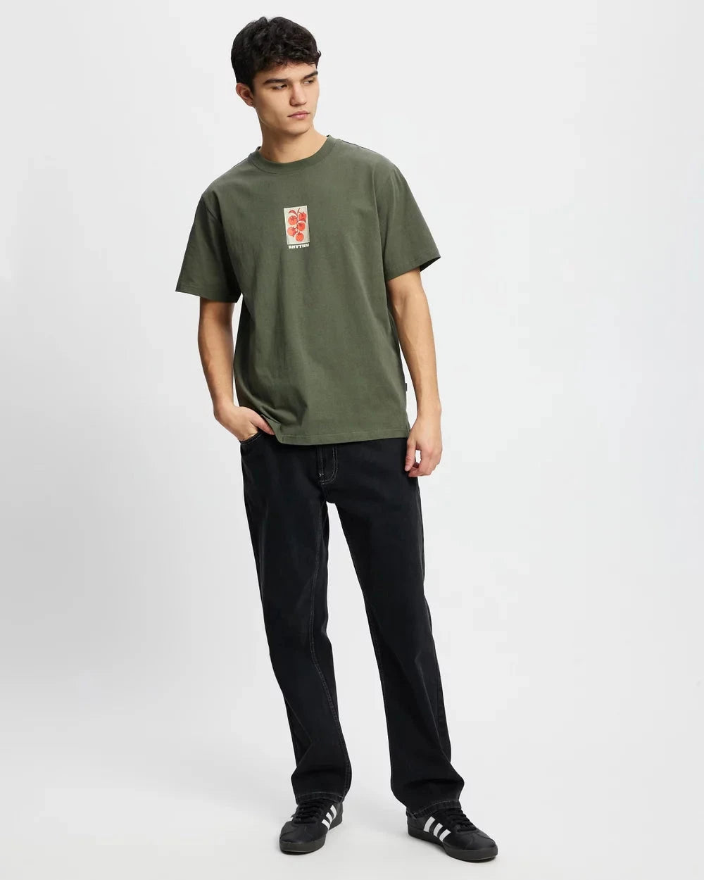 Rhythm Vine Ripened Vintage T-Shirt 