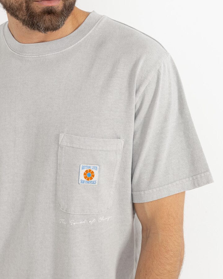 Rhythm Vintage Pocket T-Shirt 
