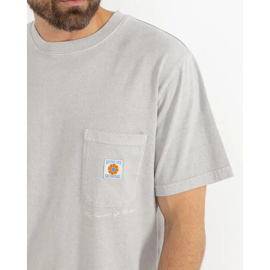 Rhythm Vintage Pocket T-Shirt 
