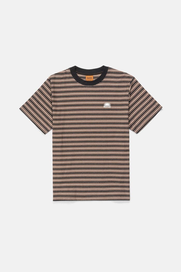 Rhythm Vintage Stripe T-Shirt 
