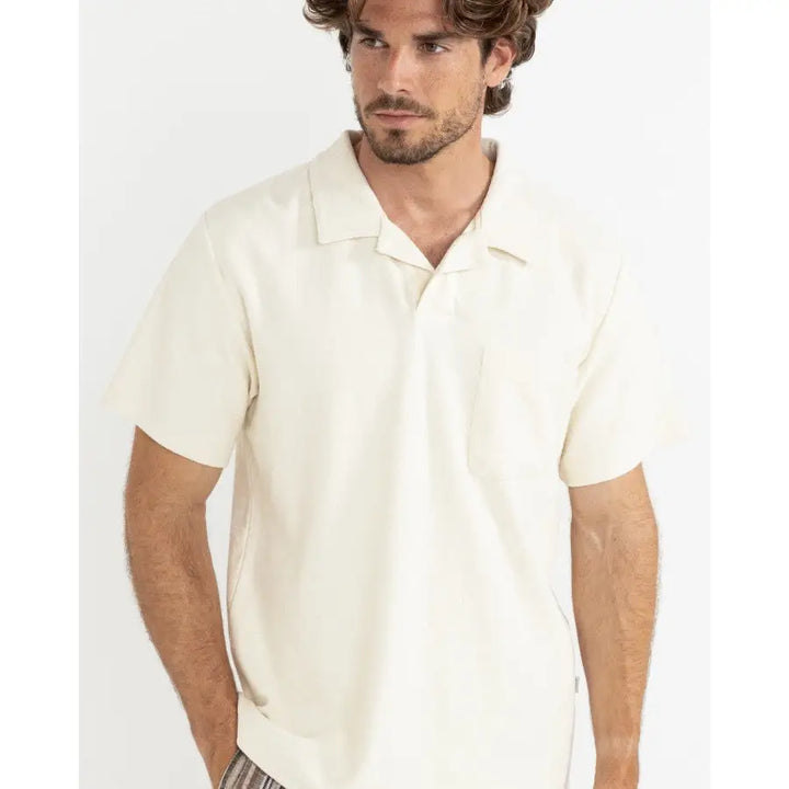 Rhythm Vintage Terry Polo