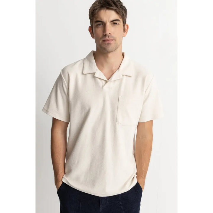 Rhythm Vintage Terry Polo