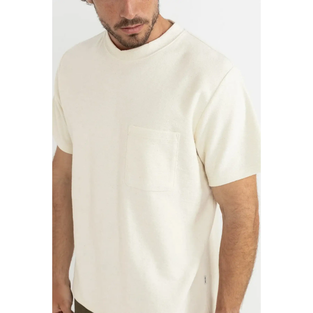 Rhythm Vintage Terry T-Shirt 