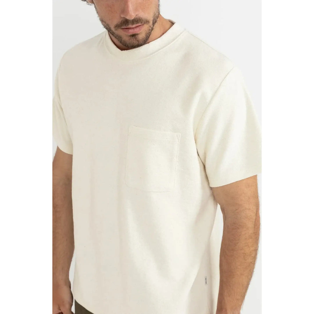 Rhythm Vintage Terry T-Shirt 