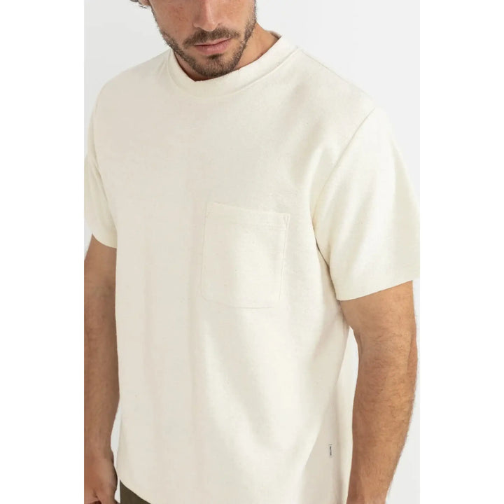 Rhythm Vintage Terry T-Shirt 