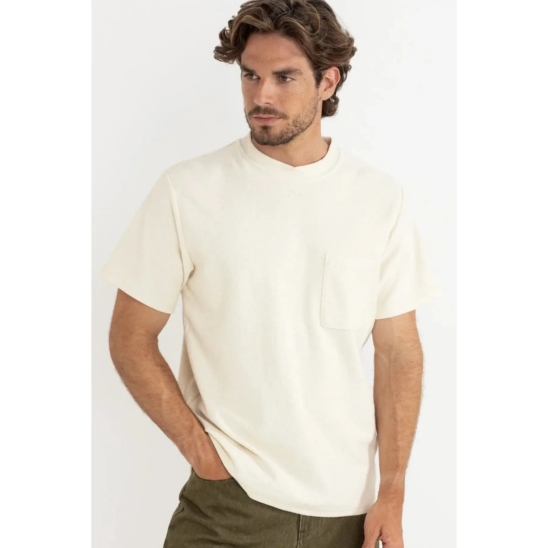 Rhythm Vintage Terry T-Shirt 