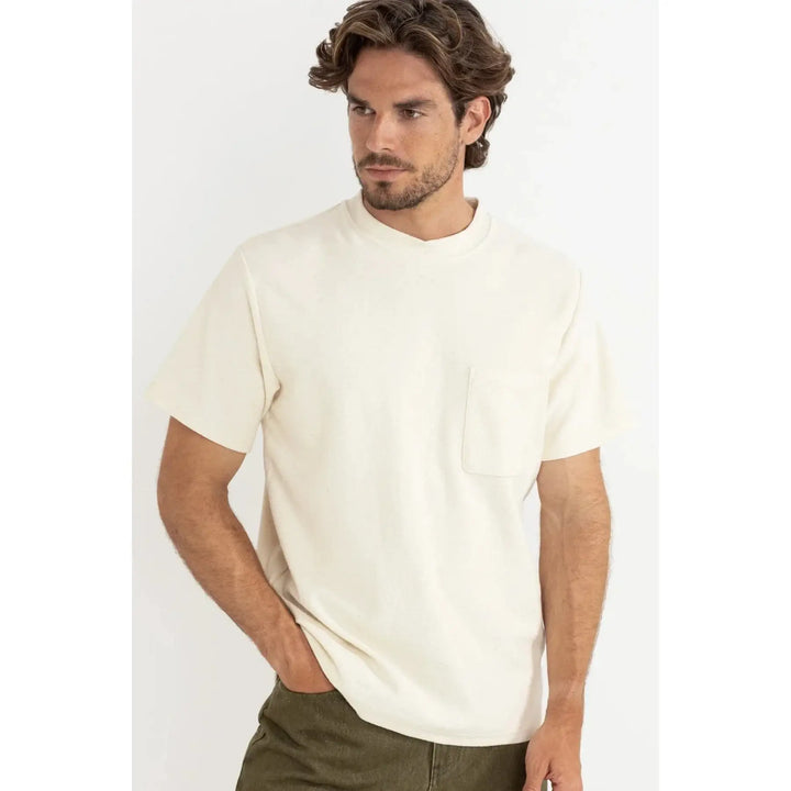 Rhythm Vintage Terry T-Shirt 