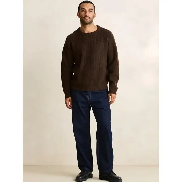 Rhythm Vintage Waffle Knit Sweater