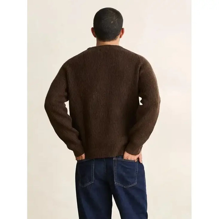 Rhythm Vintage Waffle Knit Sweater