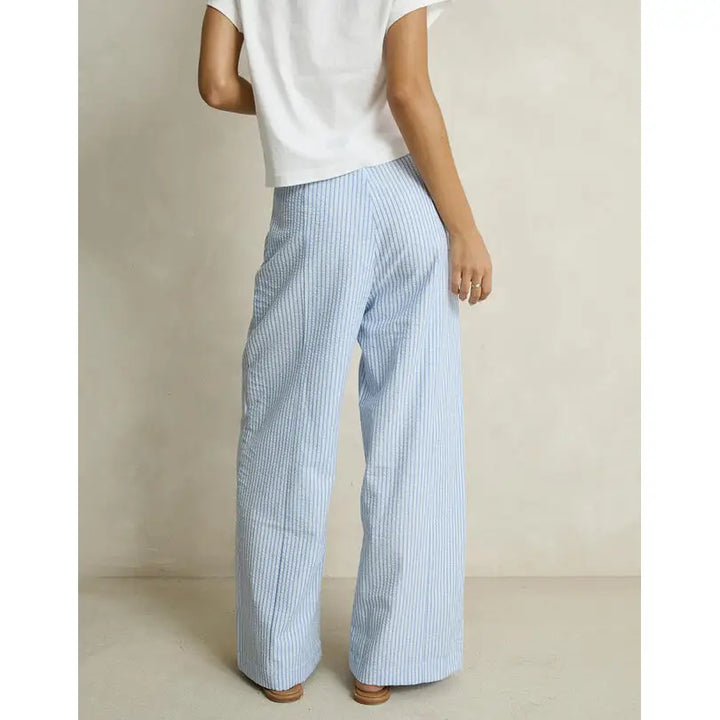 Rhythm Vista Stripe Wide Leg Pants
