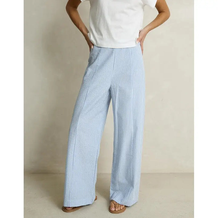 Rhythm Vista Stripe Wide Leg Pants