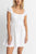 Rhythm Washed Out Cap Sleeve Mini Dress 