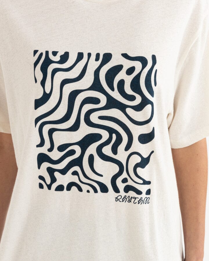 Rhythm Waverly Oversized T-Shirt 