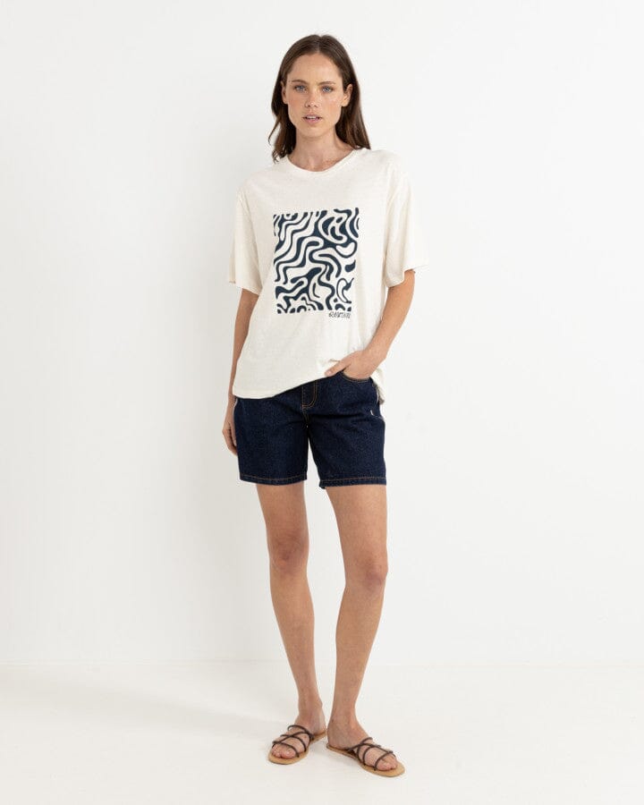 Rhythm Waverly Oversized T-Shirt 