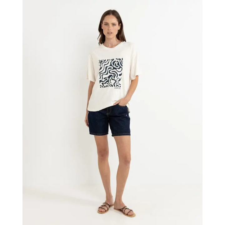 Rhythm Waverly Oversized T-Shirt 