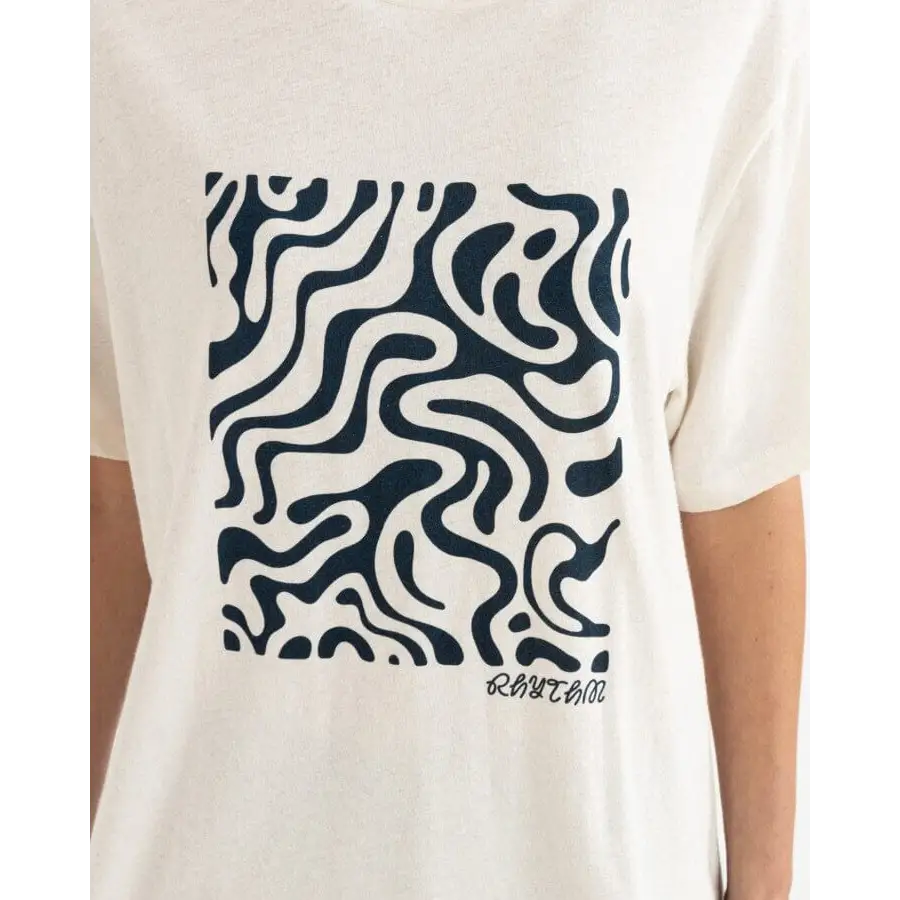 Rhythm Waverly Oversized T-Shirt 