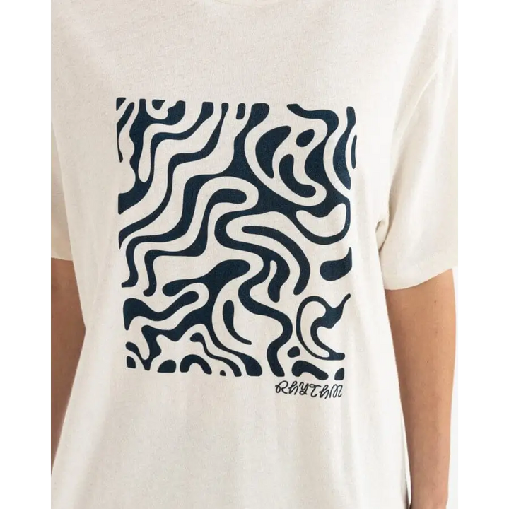 Rhythm Waverly Oversized T-Shirt 