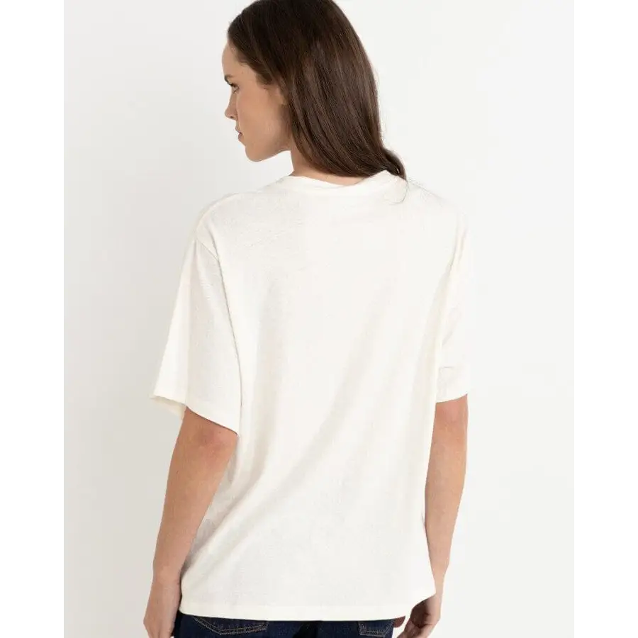 Rhythm Waverly Oversized T-Shirt 