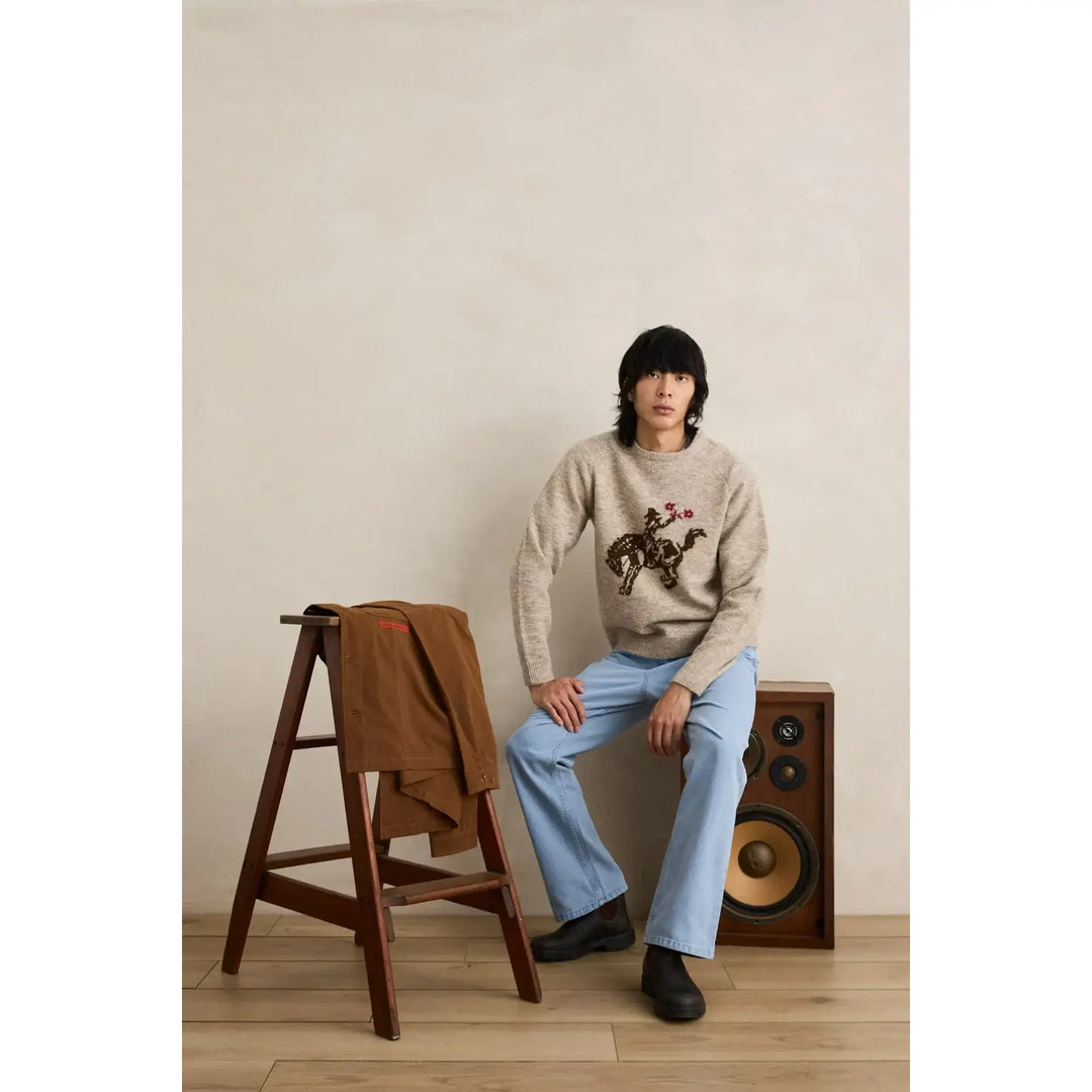 Rhythm Western Plains Knit