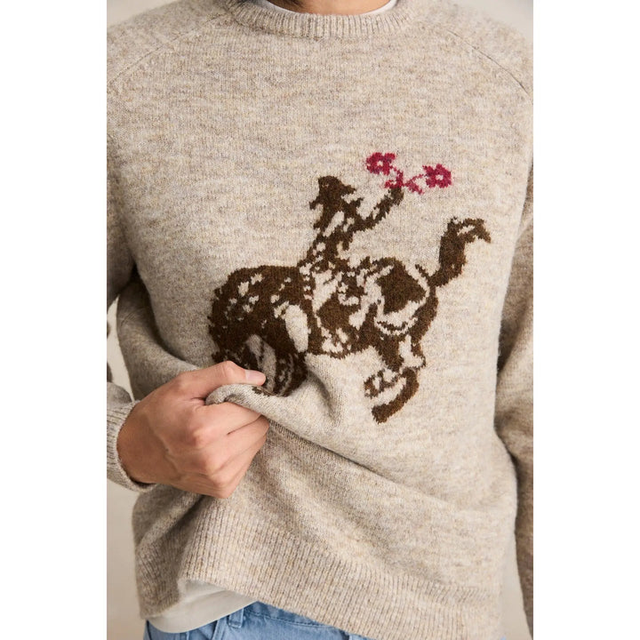 Rhythm Western Plains Knit