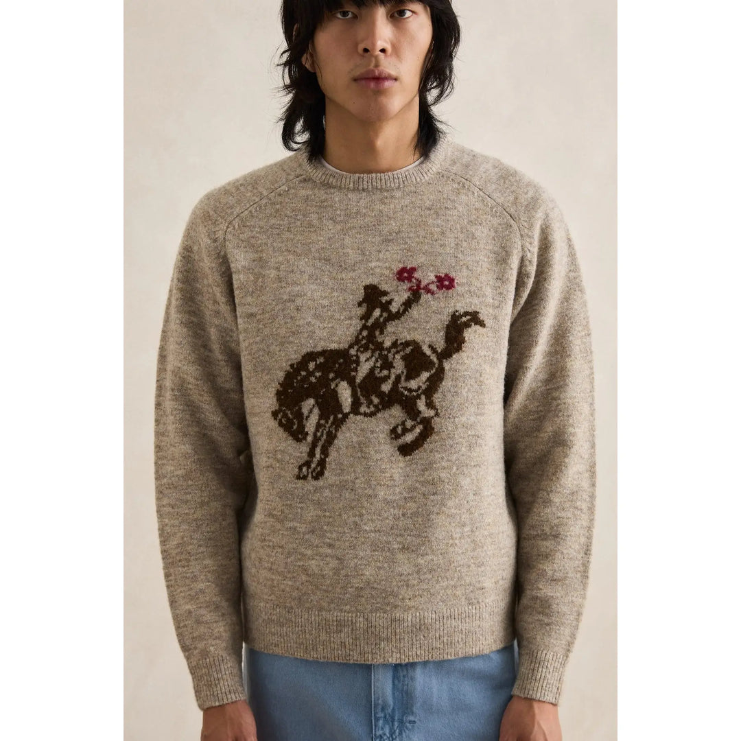 Rhythm Western Plains Knit