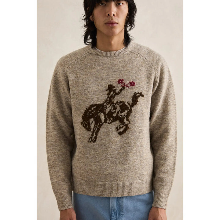 Rhythm Western Plains Knit