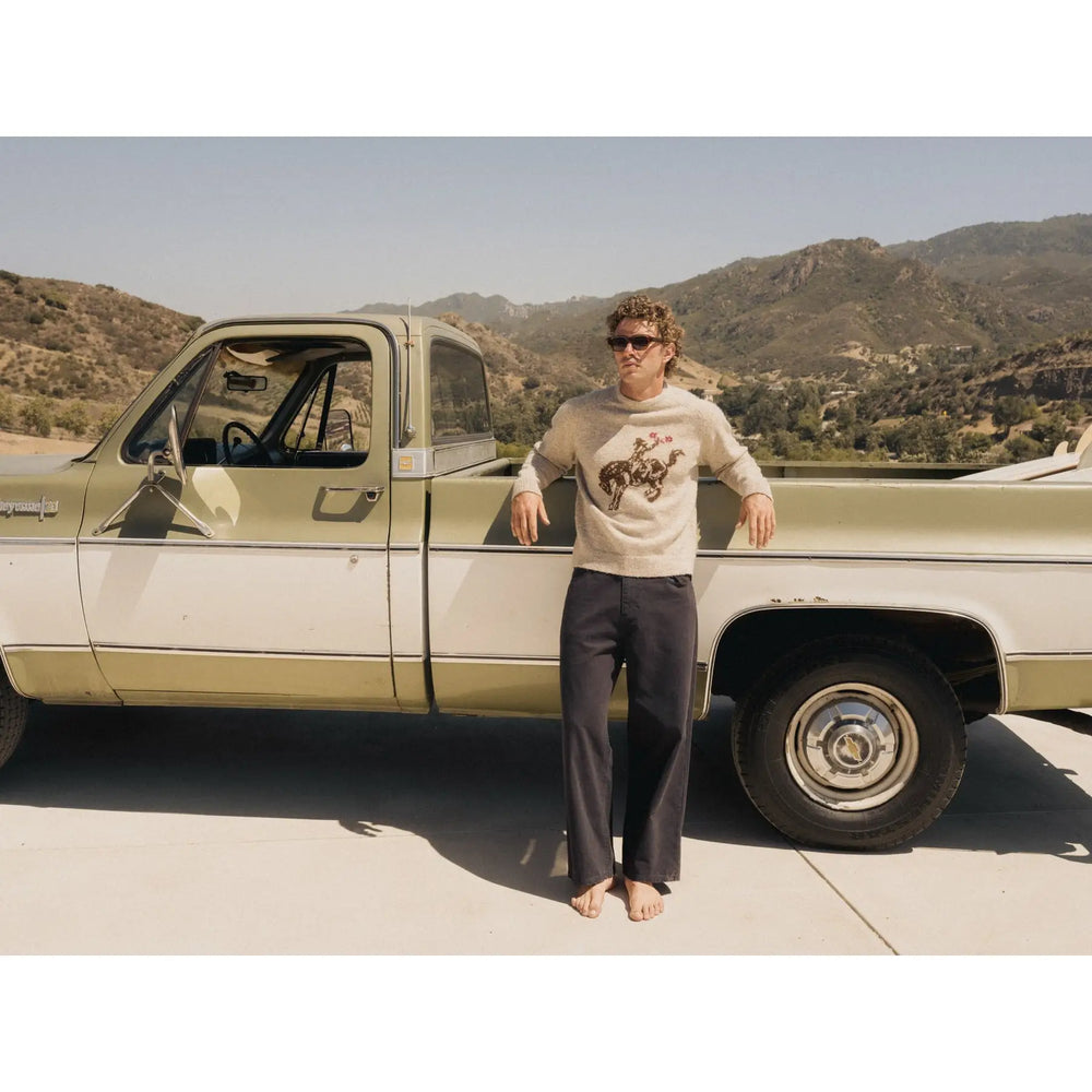 Rhythm Western Plains Knit