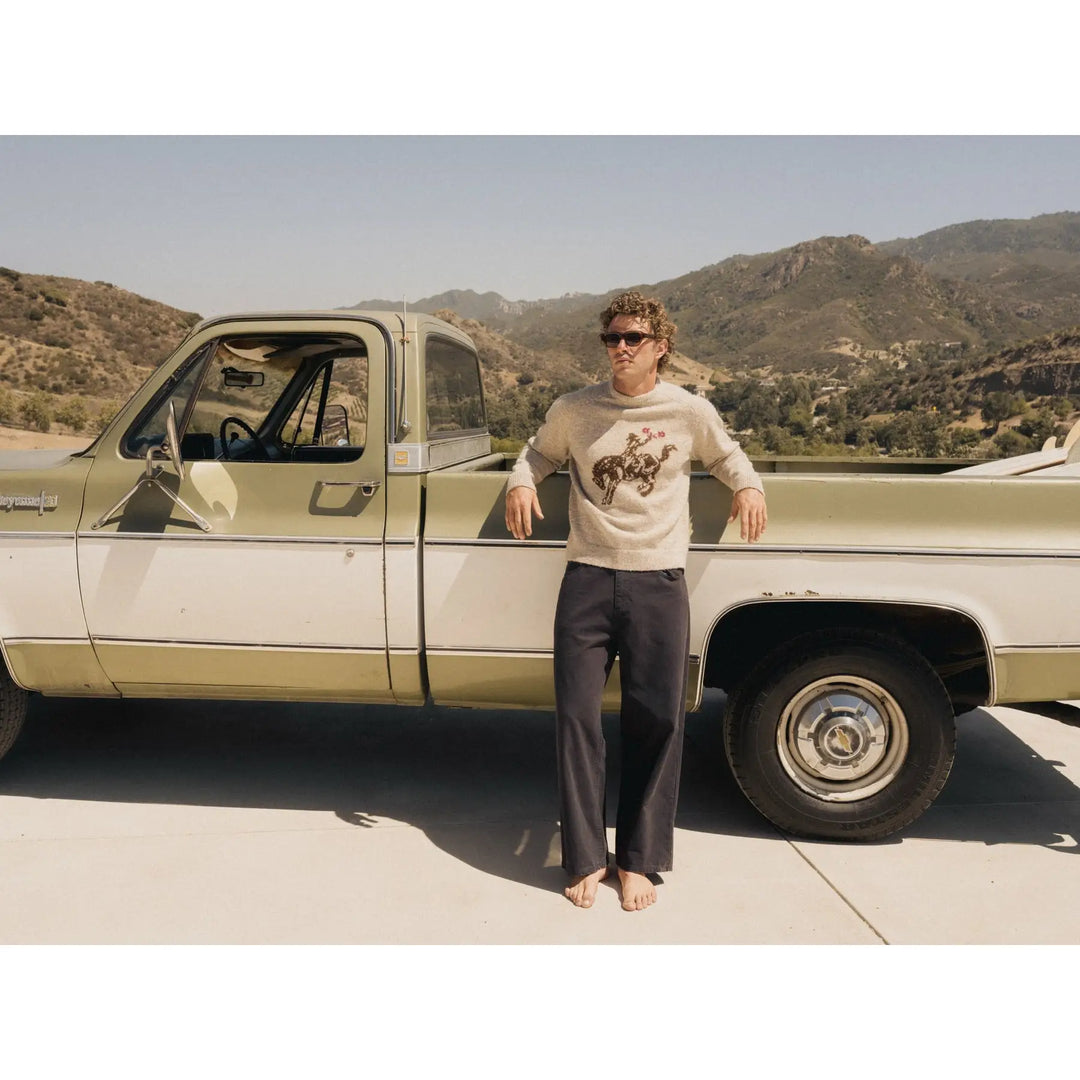 Rhythm Western Plains Knit