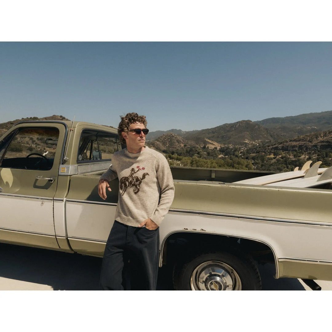 Rhythm Western Plains Knit