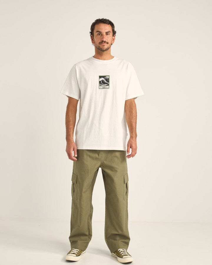 Rhythm Wild Waves Vintage T-Shirt 