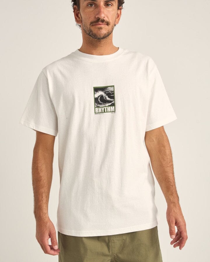 Rhythm Wild Waves Vintage T-Shirt 