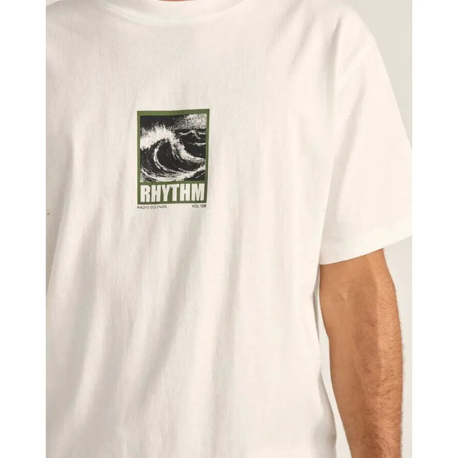 Rhythm Wild Waves Vintage T-Shirt 