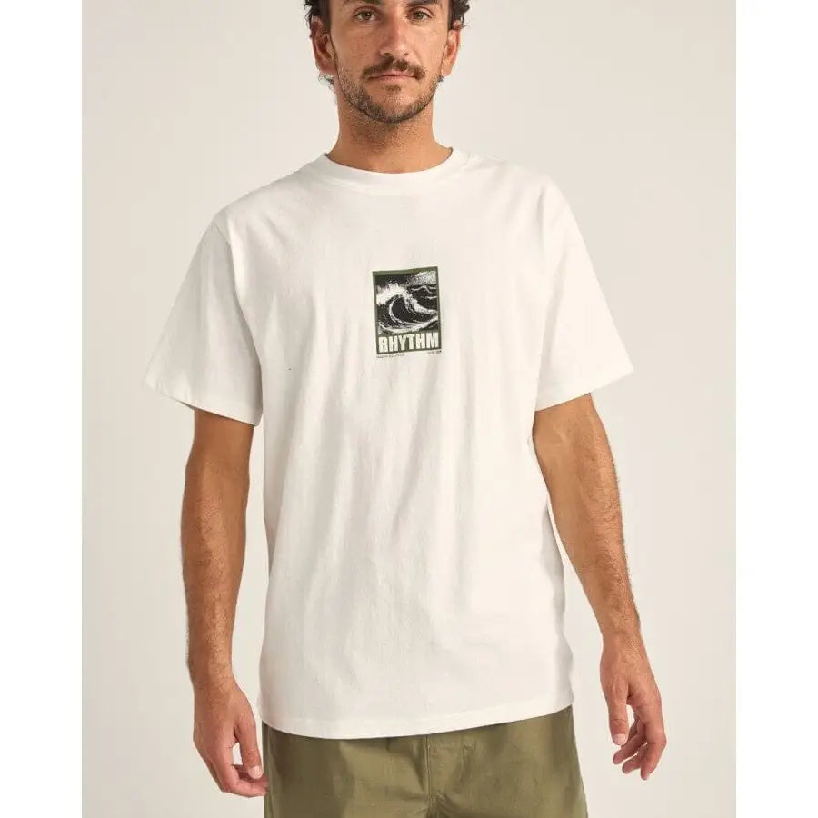 Rhythm Wild Waves Vintage T-Shirt 