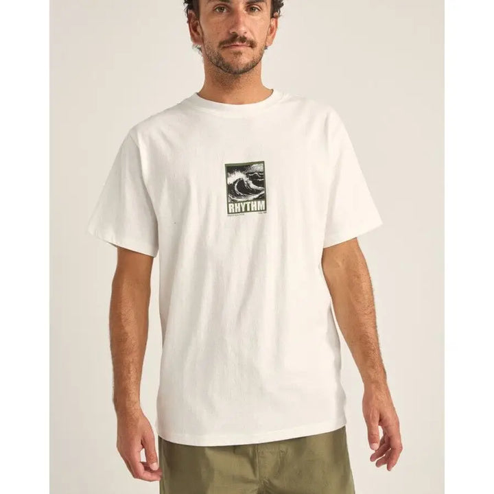 Rhythm Wild Waves Vintage T-Shirt 