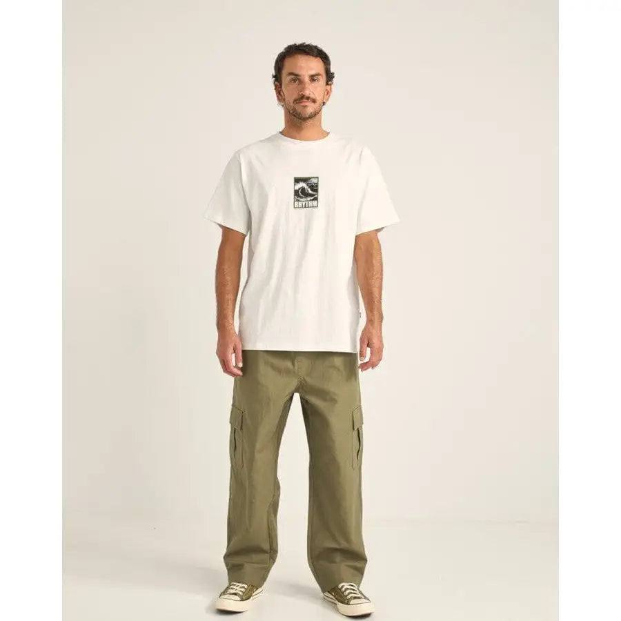 Rhythm Wild Waves Vintage T-Shirt 