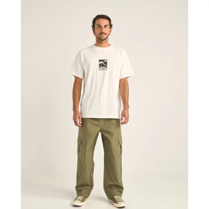 Rhythm Wild Waves Vintage T-Shirt 