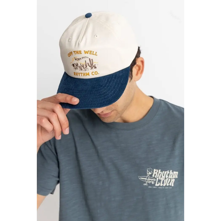 Rhythm Worn Path Cap 