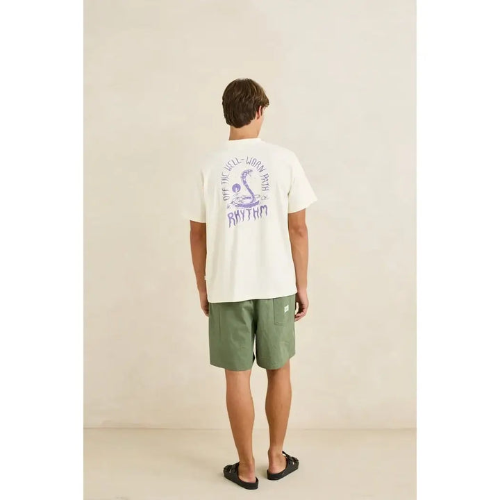 Rhythm Worn Path Ripstop Jam Shorts