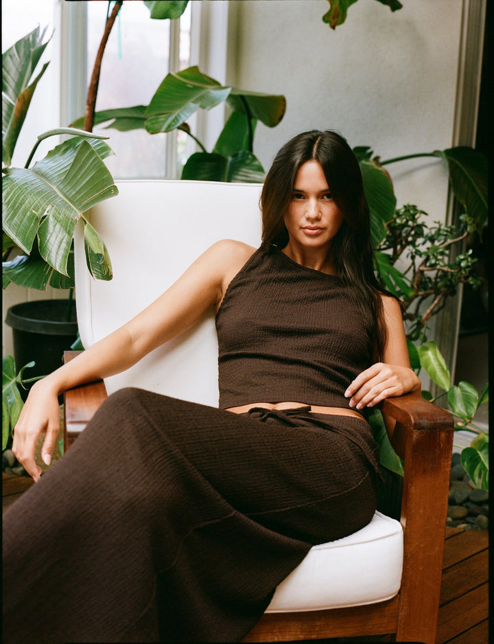 Rhythm Indie Maxi Skirt