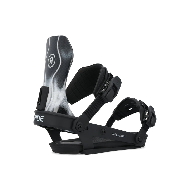 Ride A-10 Snowboard Bindings 2025 