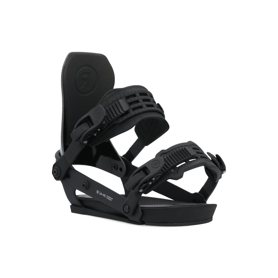 Ride A-10 Snowboard Bindings 2025 