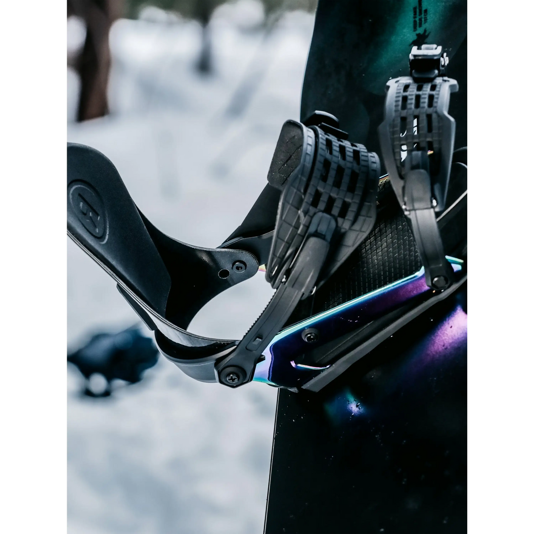 Ride A-10 Snowboard Bindings 2026